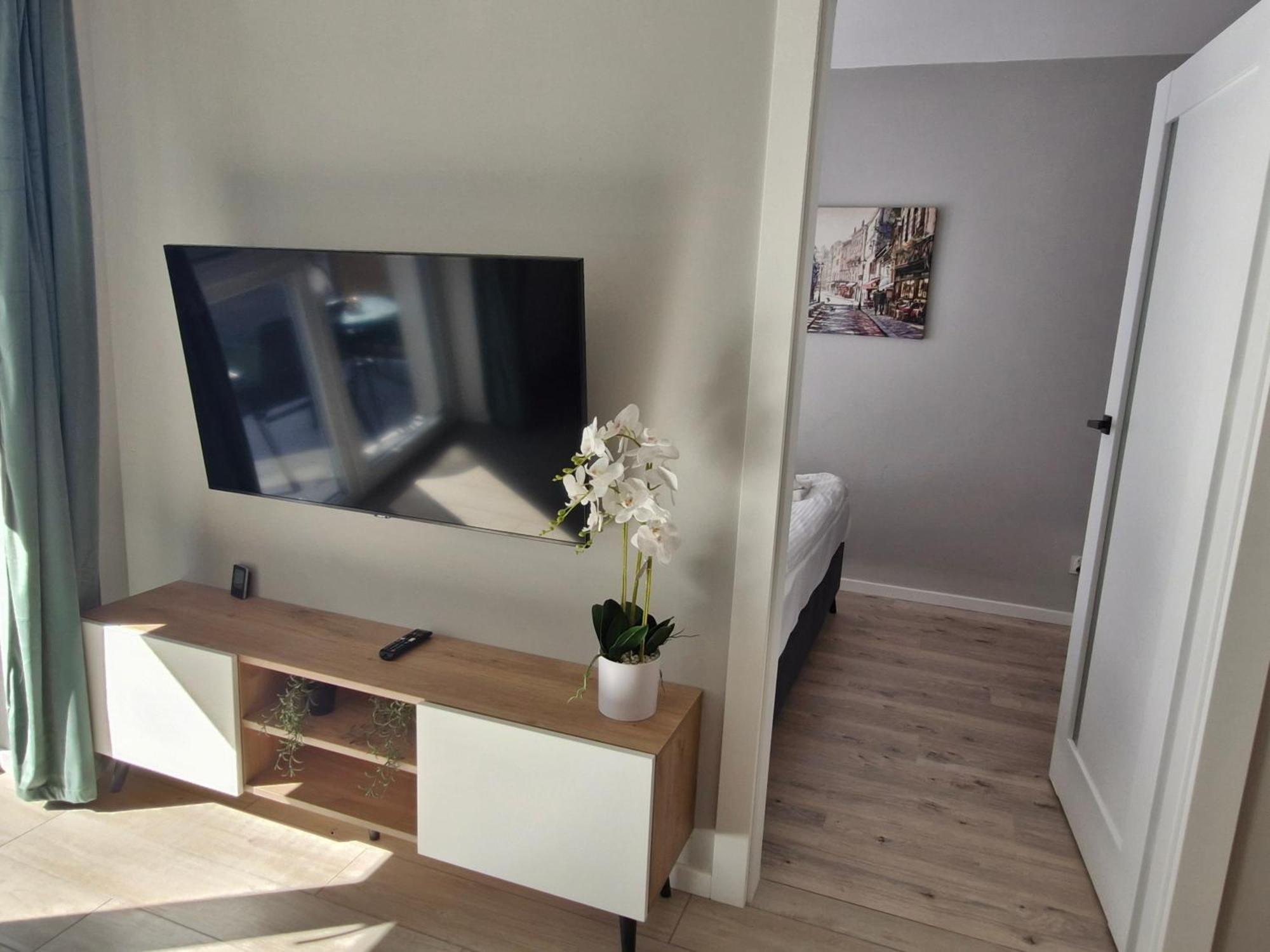 Baltycka & Bike Apartment Kolobrzeg